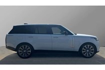 Land Rover Range Rover SUV (22 on) 3.0 P400 Autobiography LWB 4dr Auto For Sale - Vertu Land Rover Truro, Scorrier
