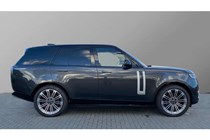 Land Rover Range Rover SUV (22 on) 4.4 P530 V8 Autobiography 4dr Auto For Sale - Vertu Land Rover Truro, Scorrier