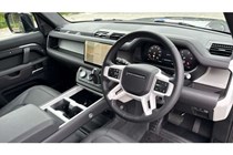 Land Rover Defender 130 (22 on) 3.0 D350 X-Dynamic HSE 130 5dr Auto For Sale - Vertu Land Rover Truro, Scorrier