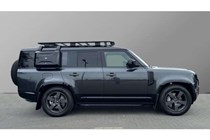 Land Rover Defender 130 (22 on) 3.0 D350 X-Dynamic HSE 130 5dr Auto For Sale - Vertu Land Rover Truro, Scorrier