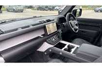 Land Rover Defender 130 (22 on) 3.0 D350 X-Dynamic HSE 130 5dr Auto For Sale - Vertu Land Rover Truro, Scorrier
