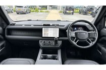 Land Rover Defender 130 (22 on) 3.0 D350 X-Dynamic SE 130 5dr Auto For Sale - Vertu Land Rover Truro, Scorrier