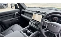 Land Rover Defender 130 (22 on) 3.0 D350 X-Dynamic SE 130 5dr Auto For Sale - Vertu Land Rover Truro, Scorrier