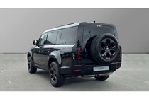 Land Rover Defender 130 (22 on) 3.0 D350 X-Dynamic SE 130 5dr Auto For Sale - Vertu Land Rover Truro, Scorrier