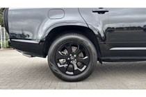 Land Rover Defender 130 (22 on) 3.0 D350 X-Dynamic SE 130 5dr Auto For Sale - Vertu Land Rover Truro, Scorrier