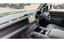 Land Rover Defender 130 (22 on) 3.0 D350 X-Dynamic SE 130 5dr Auto For Sale - Vertu Land Rover Truro, Scorrier