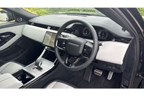 Land Rover Range Rover Evoque SUV (19 on) 1.5 P270e Edition 5dr Auto For Sale - Vertu Land Rover Truro, Scorrier