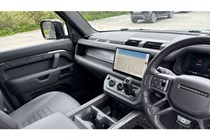 Land Rover Defender 110 (19 on) 4.4 P635 Octa Edition One 110 5dr Auto For Sale - Vertu Land Rover Truro, Scorrier