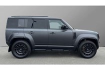 Land Rover Defender 110 (19 on) 4.4 P635 Octa Edition One 110 5dr Auto For Sale - Vertu Land Rover Truro, Scorrier