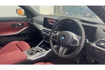 BMW 3-Series Saloon (19 on) M340i xDrive MHT 4dr Step Auto For Sale - Vertu Bmw Exeter, Marsh Barton Trading