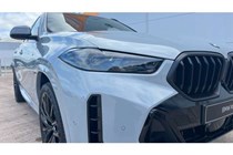 BMW X6 (19 on) xDrive40d MHT M Sport 5dr Step Auto [Tech/Pro Pk] For Sale - Vertu Bmw Exeter, Marsh Barton Trading