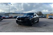 BMW X6 (19 on) xDrive40d MHT M Sport 5dr Step Auto For Sale - Vertu Bmw Exeter, Marsh Barton Trading