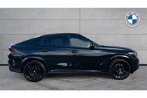 BMW X6 (19 on) xDrive40d MHT M Sport 5dr Step Auto For Sale - Vertu Bmw Exeter, Marsh Barton Trading