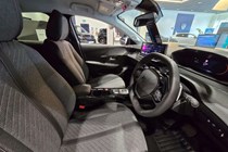Peugeot 208 Hatchback (19 on) 1.2 Hybrid 100 Allure 5dr e-DSC6 For Sale - Stellantis &You Wimbledon, 