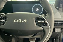 Kia EV6 SUV (21 on) 166kW GT Line 77.4kWh 5dr Auto For Sale - Mantles Kia Royston, Royston