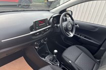 Kia Picanto Hatchback (17 on) 1.0 2 5dr [4 seats] For Sale - Birchwood Kia Eastbourne, Eastbourne