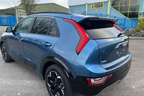 Kia Niro EV SUV (22 on) 150kW 4 64kWh 5dr Auto For Sale - Birchwood Kia Eastbourne, Eastbourne