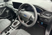 Ford Focus Hatchback (18 on) ST-Line X 1.0 Ford EcoBoost 125PS 5d For Sale - Birchwood Ford Eastbourne, Eastbourne