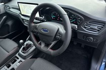 Ford Focus Hatchback (18 on) 1.0 EcoBoost Hybrid mHEV ST-Line 5dr For Sale - Birchwood Ford Eastbourne, Eastbourne