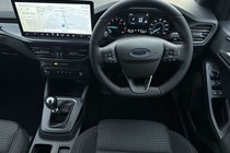 Ford Focus Hatchback (18 on) 1.0 EcoBoost Hybrid mHEV ST-Line 5dr For Sale - Birchwood Ford Eastbourne, Eastbourne