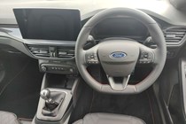 Ford Focus Hatchback (18 on) 1.0 EcoBoost Hybrid mHEV ST-Line X 5dr For Sale - Birchwood Ford Eastbourne, Eastbourne