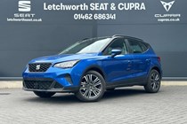 SEAT Arona SUV (18 on) 1.0 TSI SE Technology 5dr For Sale - Letchworth SEAT, Letchworth Garden City