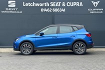 SEAT Arona SUV (18 on) 1.0 TSI SE Technology 5dr For Sale - Letchworth SEAT, Letchworth Garden City