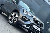 SEAT Ateca SUV (16 on) 1.5 TSI EVO SE Technology DSG 5d For Sale - Letchworth SEAT, Letchworth Garden City