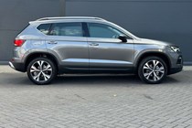 SEAT Ateca SUV (16 on) 1.5 TSI EVO SE Technology DSG 5d For Sale - Letchworth SEAT, Letchworth Garden City