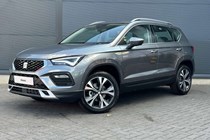 SEAT Ateca SUV (16 on) 1.5 TSI EVO SE Technology DSG 5d For Sale - Letchworth SEAT, Letchworth Garden City