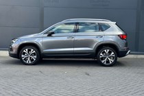 SEAT Ateca SUV (16 on) 1.5 TSI EVO SE Technology DSG 5d For Sale - Letchworth SEAT, Letchworth Garden City