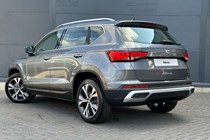 SEAT Ateca SUV (16 on) 1.5 TSI EVO SE Technology DSG 5d For Sale - Letchworth SEAT, Letchworth Garden City