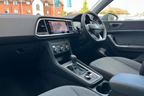 SEAT Ateca SUV (16 on) 1.5 TSI EVO SE Technology DSG 5d For Sale - Letchworth SEAT, Letchworth Garden City