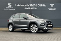 SEAT Ateca SUV (16 on) 1.5 TSI EVO Xperience DSG 5d For Sale - Letchworth SEAT, Letchworth Garden City