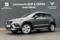 SEAT Ateca SUV (16 on) 1.5 TSI EVO Xperience DSG 5d For Sale - Letchworth SEAT, Letchworth Garden City