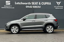 SEAT Ateca SUV (16 on) 1.5 TSI EVO Xperience DSG 5d For Sale - Letchworth SEAT, Letchworth Garden City