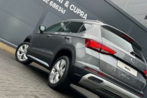 SEAT Ateca SUV (16 on) 1.5 TSI EVO Xperience DSG 5d For Sale - Letchworth SEAT, Letchworth Garden City