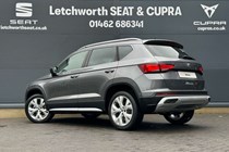 SEAT Ateca SUV (16 on) 1.5 TSI EVO Xperience DSG 5d For Sale - Letchworth SEAT, Letchworth Garden City