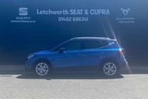 SEAT Arona SUV (18 on) 1.0 TSI 110 FR 5dr For Sale - Letchworth SEAT, Letchworth Garden City