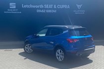 SEAT Arona SUV (18 on) 1.0 TSI 110 FR 5dr For Sale - Letchworth SEAT, Letchworth Garden City