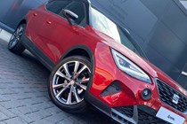 SEAT Arona SUV (18 on) 1.0 TSI 115 FR Limited Edition 5dr For Sale - Letchworth SEAT, Letchworth Garden City