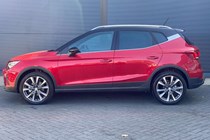 SEAT Arona SUV (18 on) 1.0 TSI 115 FR Limited Edition 5dr For Sale - Letchworth SEAT, Letchworth Garden City