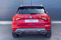 SEAT Arona SUV (18 on) 1.0 TSI 115 FR Limited Edition 5dr For Sale - Letchworth SEAT, Letchworth Garden City