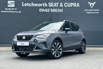 SEAT Arona SUV (18 on) 1.0 TSI 115 FR Limited Edition 5dr For Sale - Letchworth SEAT, Letchworth Garden City