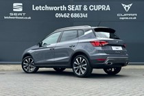 SEAT Arona SUV (18 on) 1.0 TSI 115 FR Limited Edition 5dr For Sale - Letchworth SEAT, Letchworth Garden City