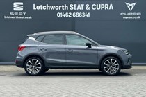 SEAT Arona SUV (18 on) 1.0 TSI 115 FR Limited Edition 5dr For Sale - Letchworth SEAT, Letchworth Garden City