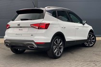 SEAT Arona SUV (18 on) 1.0 TSI 115 FR Limited Edition 5dr For Sale - Letchworth SEAT, Letchworth Garden City