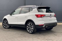 SEAT Arona SUV (18 on) 1.0 TSI 115 FR Limited Edition 5dr For Sale - Letchworth SEAT, Letchworth Garden City