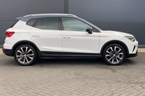 SEAT Arona SUV (18 on) 1.0 TSI 115 FR Limited Edition 5dr For Sale - Letchworth SEAT, Letchworth Garden City