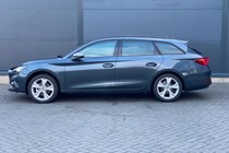 SEAT Leon Estate (20 on) 1.5 TSI 115 FR 5dr [Driver Assistance Pack] For Sale - Letchworth SEAT, Letchworth Garden City